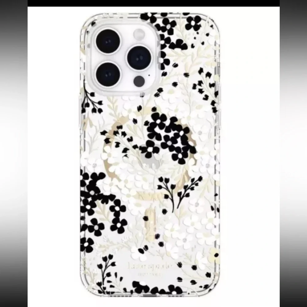 Kate Spade New York Apple iPhone 14 Pro Max Protective Case with MagSafe NIB